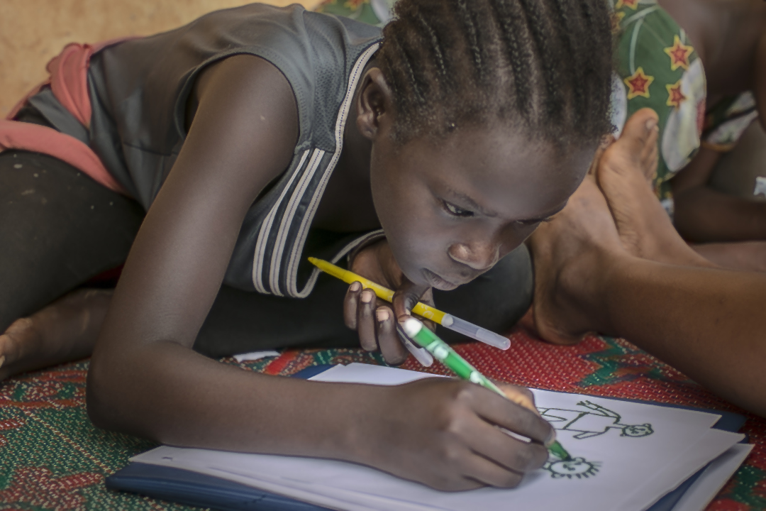 Action against hunger S. Hauenstein Swan