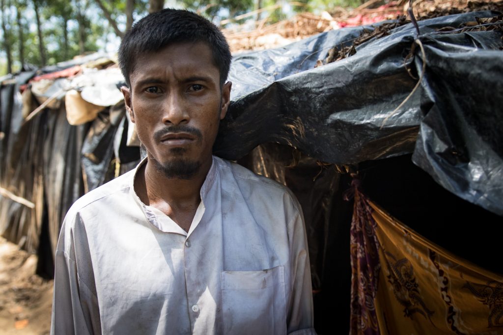 Mohammed Bangladesh Temoignage