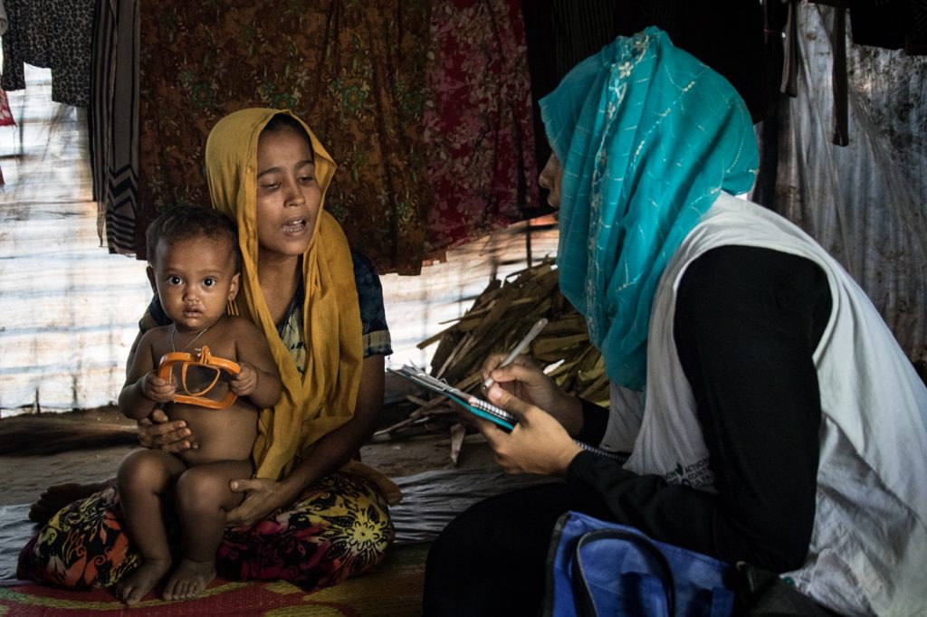 Tayaba Bangladesh témoignage