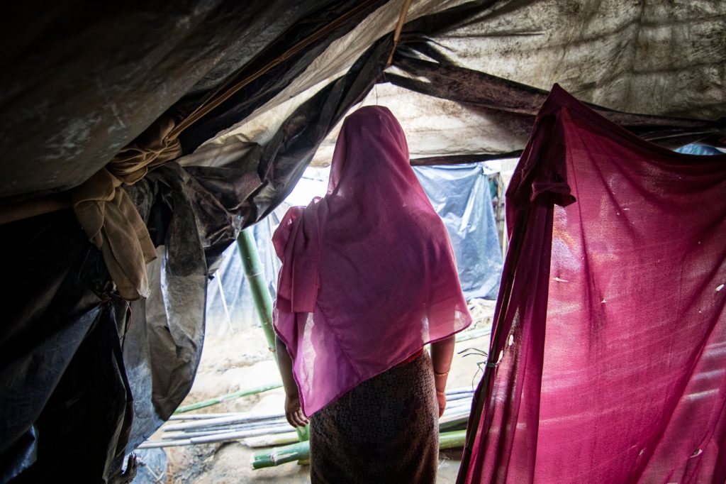 Yasmine Bangladesh temoignage