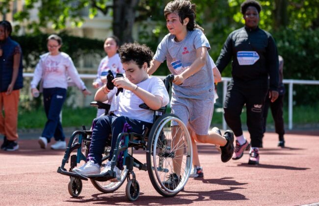 course contre la faim