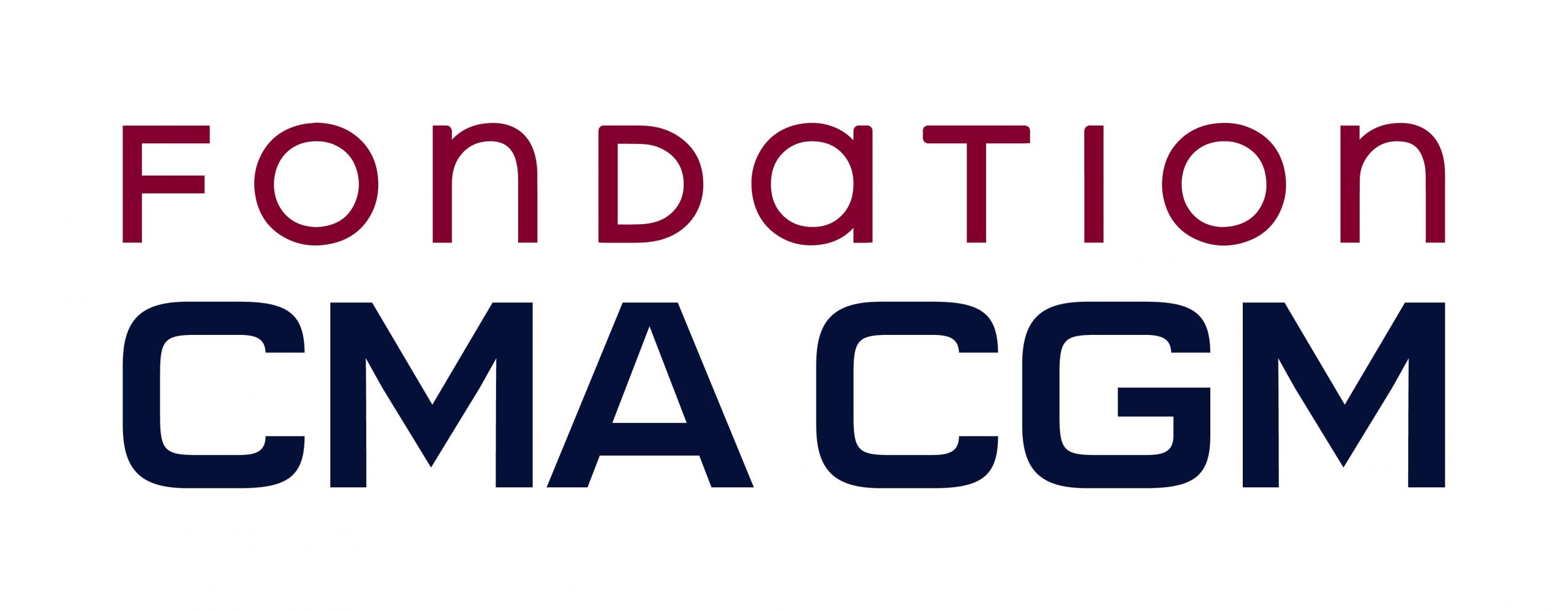 fondation CMA CGM logo